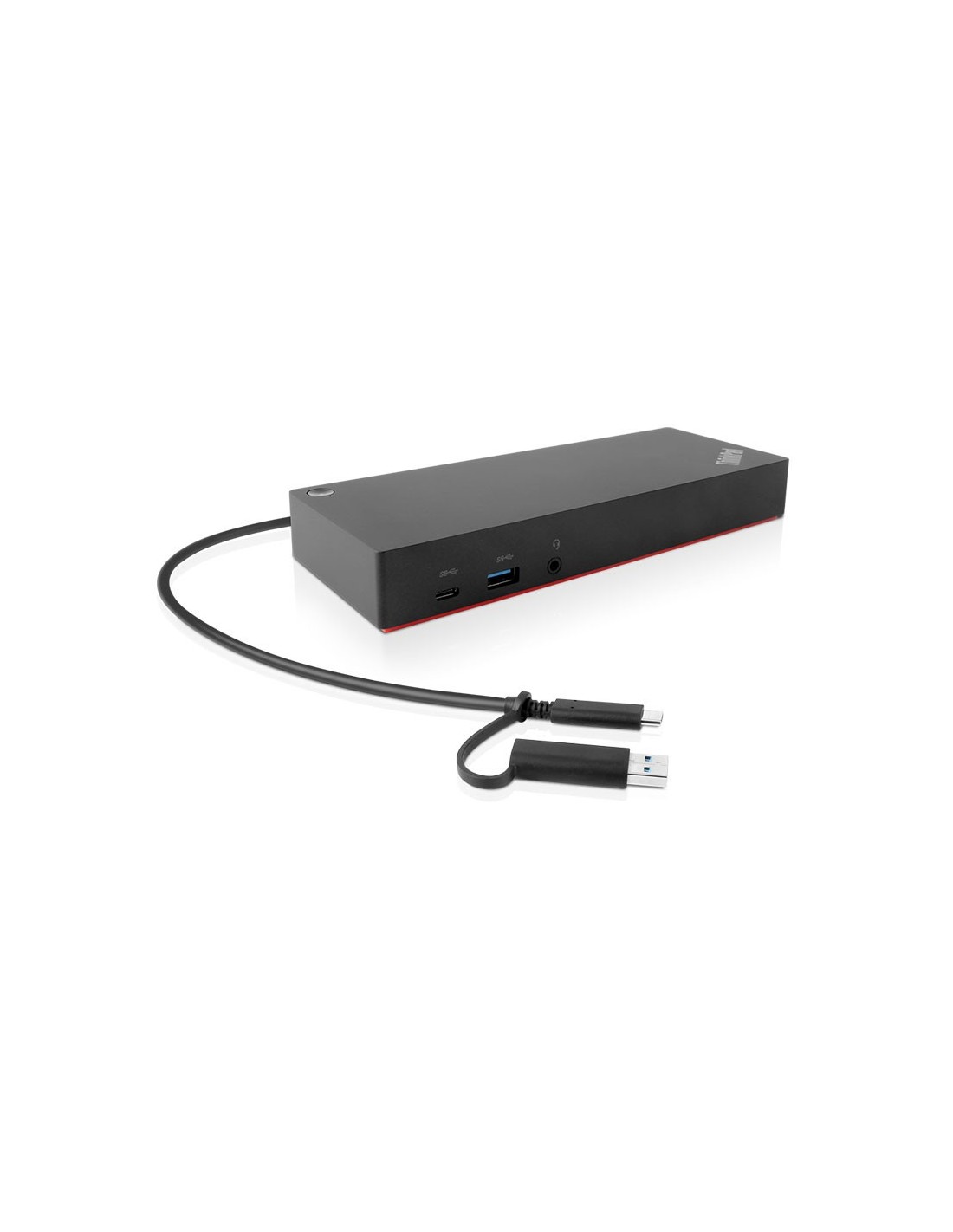 Lenovo thinkpad usb c dock. THINKPAD Hybrid USB-C with USB-A Dock.