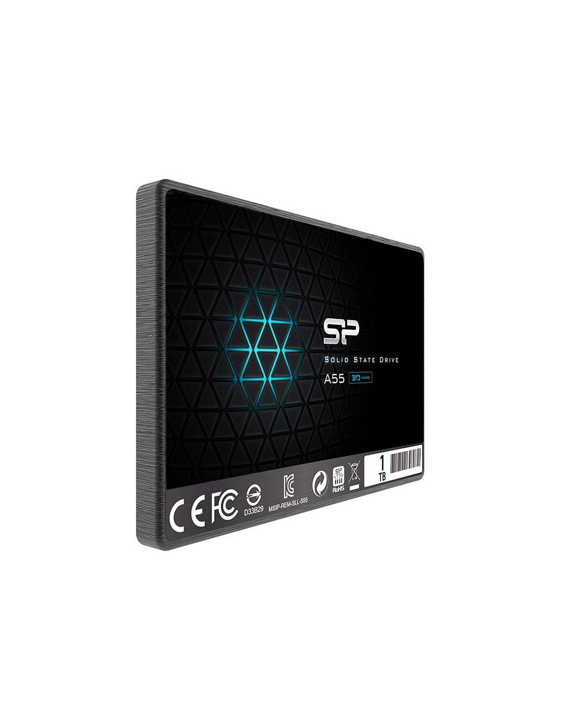 Disque SSD SILICON POWER A55 2To Prix Tunisie