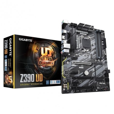 carte mére GIGABYTE Z390 UD 1.0 M/B DDR4 ATX