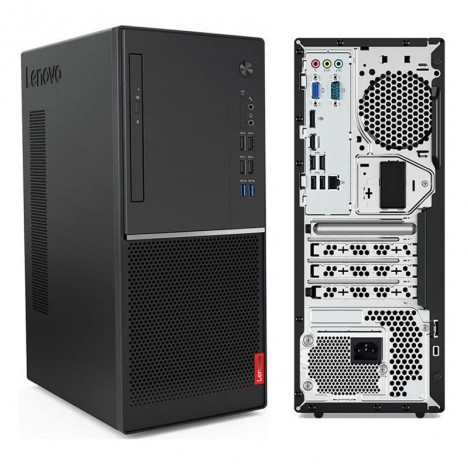 PC de Bureau LENOVO V530 Dual-Core G5400 4Go 1To - Noir (11BH001PFM)