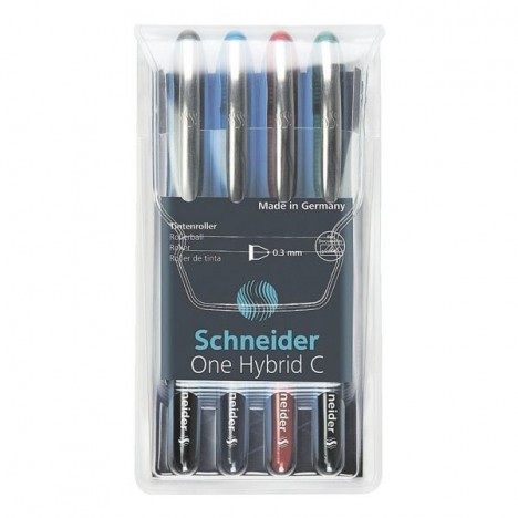 POCH/4 ROLLER SCHNEIDER ONE HYBRID 0,3MM