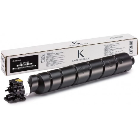 Toner Original KYOCERA TK-8800K (30 000 pages) - Noir (TK-8800K )