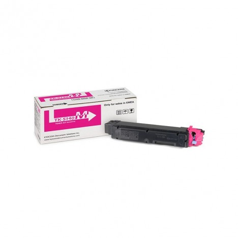 Toner Original KYOCERA TK-5140 - Magenta (TK-5140M)