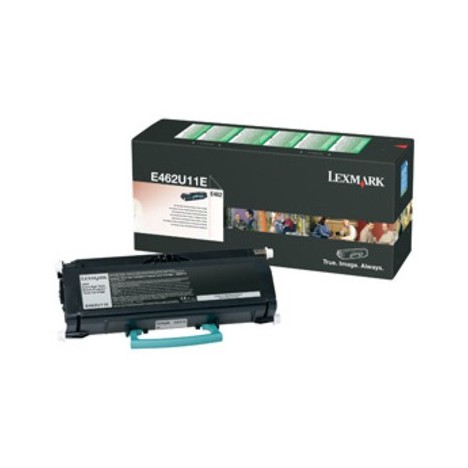 Toner Original Lexmark E462 (18K) - E462U11E