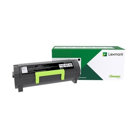 Toner Original Lexmark MX, MS517/617 Black (20K) - 51B5X00