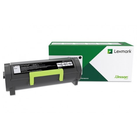 Toner Original Lexmark MX717,MX718 Black (6K) - 63B5000