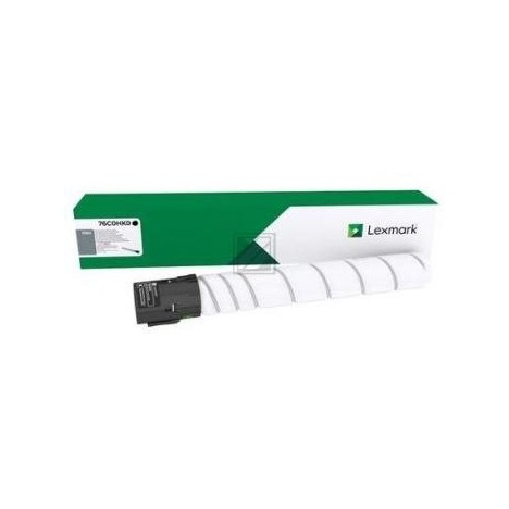 Toner Original Lexmark CS923 Black (34K) - 76C0HK0