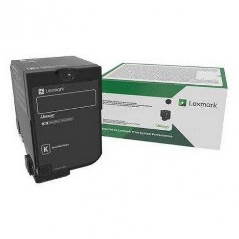 Toner Original Lexmark CS/CX727, CS728 Black (13K) - 75B50K0