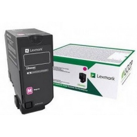 Toner Original Lexamrk CS/CX727, CS728 Magenta (10K) - 75B50M0