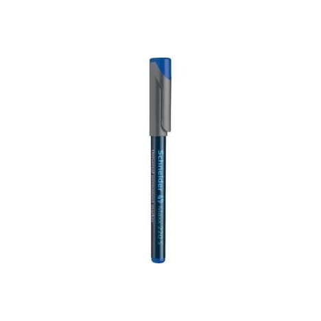 MARQUEUR OHP 220 PERMANENT SUPER FINE 0,4MM/BLEU