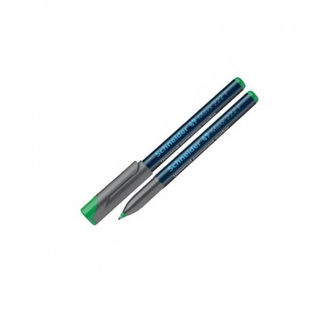 MARQUEUR OHP 222 PERMANENT FINE 0,7MM/ VERT