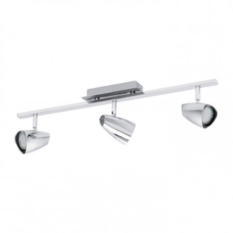 Spot POUTRE LED CORBERA 3xGU10/3W EGLO