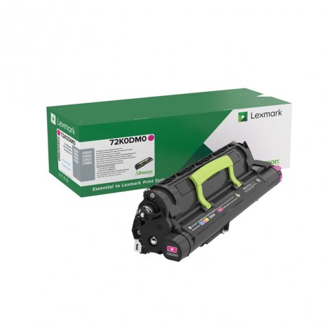 Kit Developer Lexmark CS82x,CX82x,CX830 (300 000 Pages) - Magenta (72K0DM0)