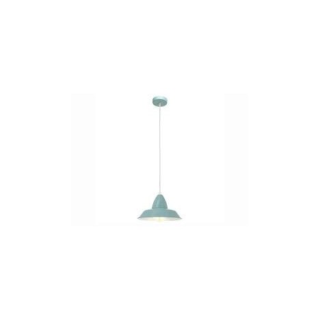 SUSPENSION EGLO AUCKLANDP VERT 1 LAMPE