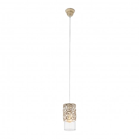 SUSPENSION EGLO CRDIGAN ARG 1 LAMPE