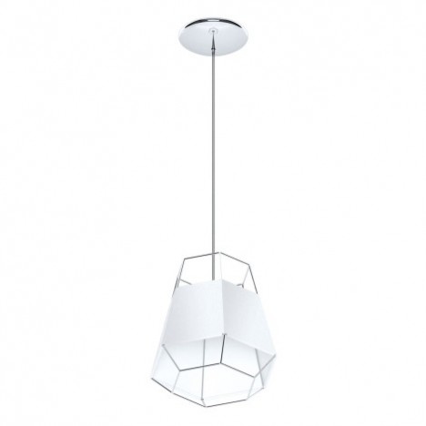 SUSPENSION EGLO FONDARELLA 1 LAMPE