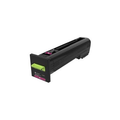 Toner Original Lexmark CX860,CS820,CX820,CX825 (8000 Pages)- Noir (72K50K0)