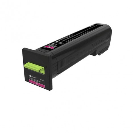 Toner Original Lexmark CX825,CX860 (22 000 Pages) - Magenta (82K5XM0)