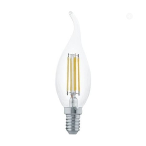 Ampoule LED Prix Tunisie E14 CF35 4W 2700 Warm White EGLO