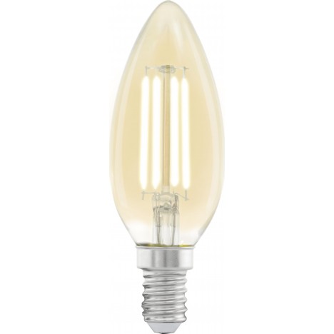 Ampoule LED E14 C35 4W 2200 Warm white