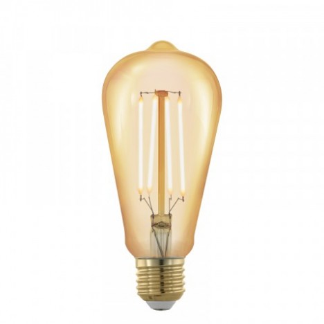 Ampoule LED E27 ST64 4W 170 Warm white