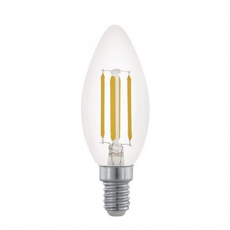 Ampoule LED E14 C35 3.5W 2700 Warm white EGLO