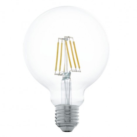 Ampoule LED E27 G95 5W 2700 Warm white