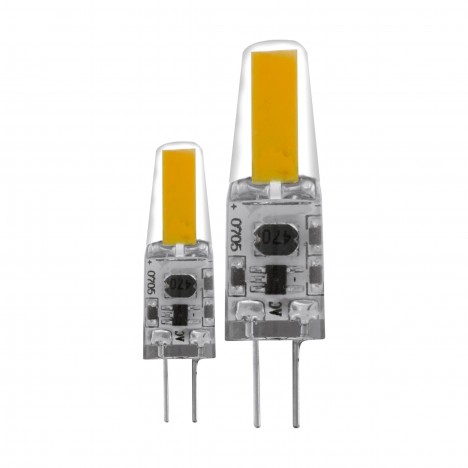 Ampoule LED G4 2X1.8W 2700 Warm white EGLO