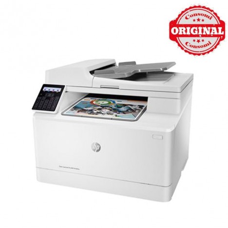 Imprimante 4en1 HP LaserJet Pro MFP M183FW Couleur wifi (7KW56A)