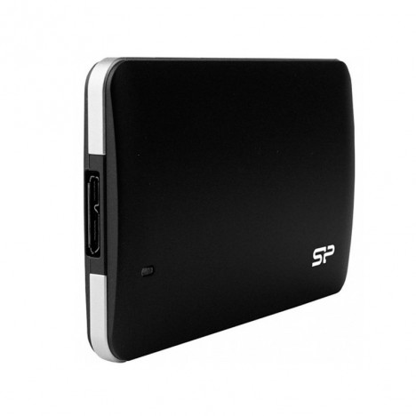 Disque Dur SSD Externe Silicon Power 2.5" Bolt B10 - Noir (SP256GBPSDB10SBK)