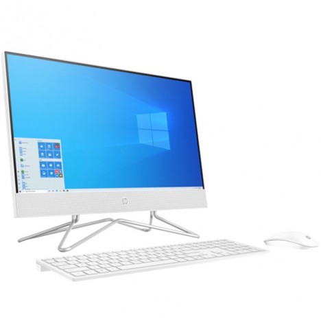 PC de Bureau All In One HP 22-df0000nk i3 10è Gén 4Go 1To - (1G9T5EA)