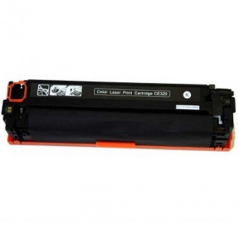 Toner Adaptable HP 128A Noir - (CE320A)