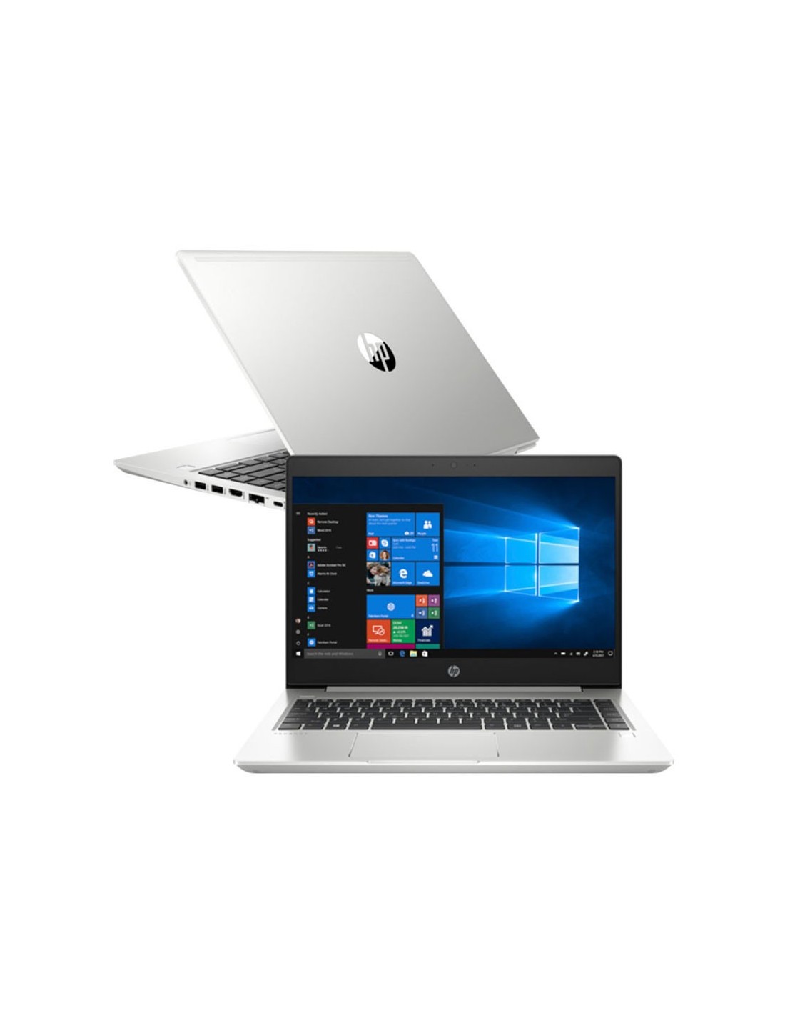 Pc Portable Hp Probook 440 G7 I5 10è Gén 8go 500go Silver 8mh18ea Prix Tunisie Pricetn 9899