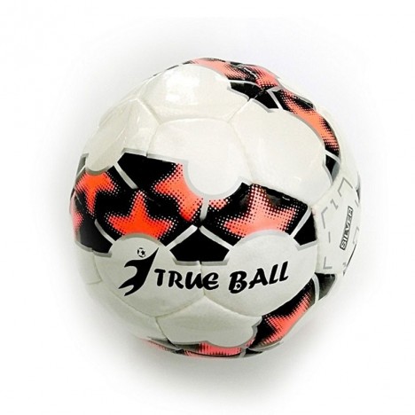 Ballon de Foot ZIMOTA Tb Silver - Orange et Blanc (40008035)