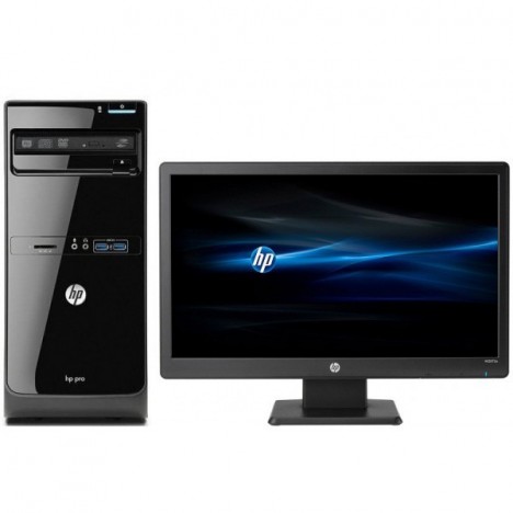 Pc de bureau HP Pro 3500 / Dual Core / 6 Go