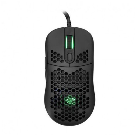 Souris Gamer WHITE SHARK GM-5007 GALAHAD - Noir ( GM-5007-W)