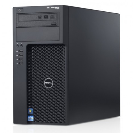 Pc de bureau Station de travail Dell Precision T1700