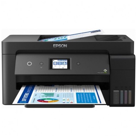 Imprimante EPSON ECOTANK L14150 4en1 A3 - (C11CH96403)