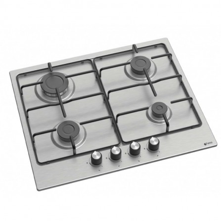 TECHNOPRO - Plaque de Cuisson FRANCO 5 Feux 70 cm - Inox