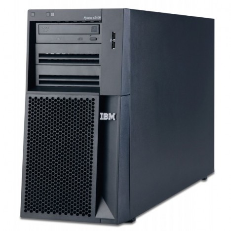 Serveur Evolutif à 2 Processeurs IBM System X3400 M2