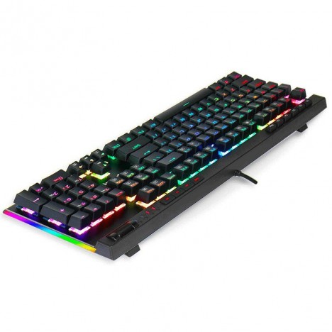 Slide  #1 Clavier Gamer MÉCANIQUE REDRAGON VATA K580 RGB RED SWITCH (K580-RGB-RD)