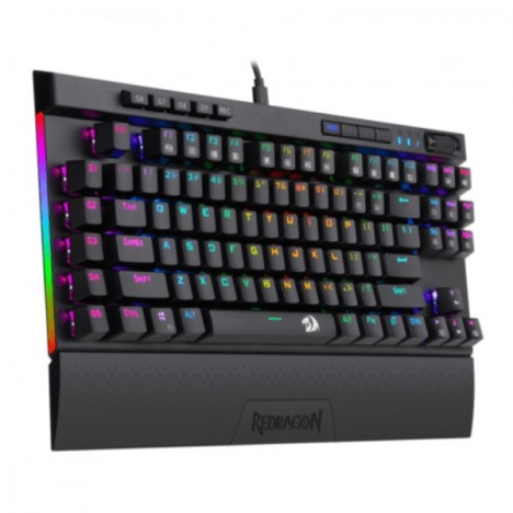 Clavier Gamer REDRAGON Mécanique Magic Wand RGB (K587)