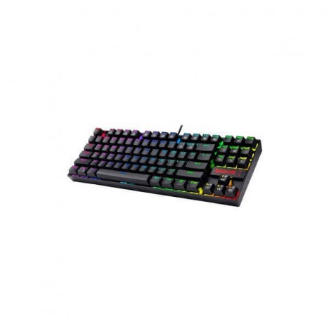 CLAVIER MÉCANIQUE GAMING REDRAGON KUMARA K552 RGB-1 - RED SWITCHES