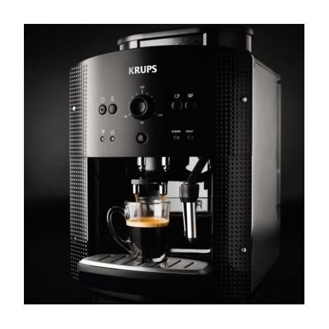 Machine à Café avec Broyeur Krups 1450 W - Noir (EA810870)