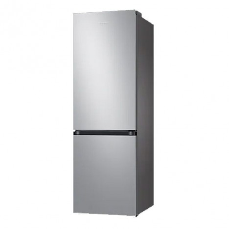 Réfrigérateur congélateur No Frost 400L Gris - MERLIN - MK-2P400-I 