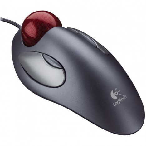 Souris Logitech Trackman Marble USB