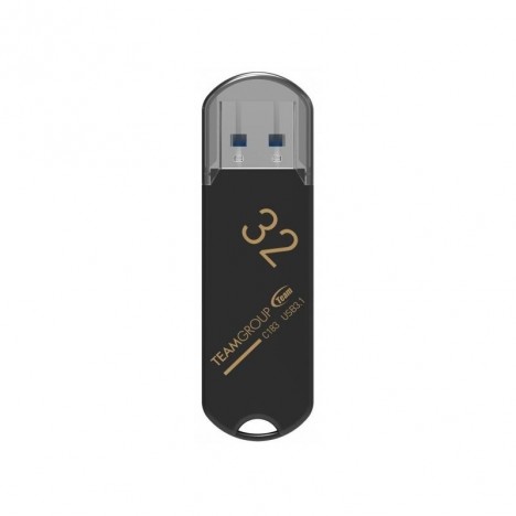 Clé USB TeamGroup C183 - 32 Go - USB 3.1 (TC183332GB01)