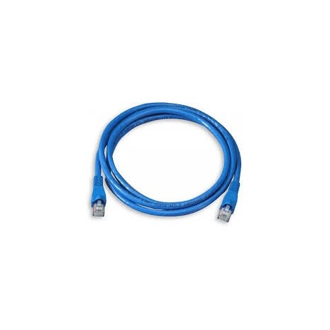 Câble RJ45 CAT 5E SFTP 2M Bleu