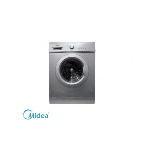 Machine à laver Midea frontale 5Kg - Gris (MFE50-S802)