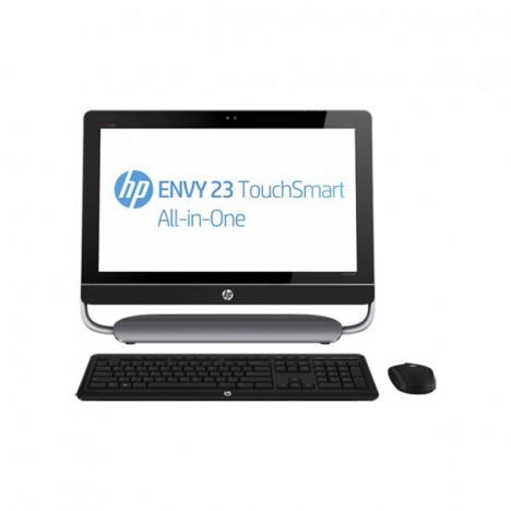 Pc de bureau Tout-en-un HP ENVY 23-d120ek TouchSmart 